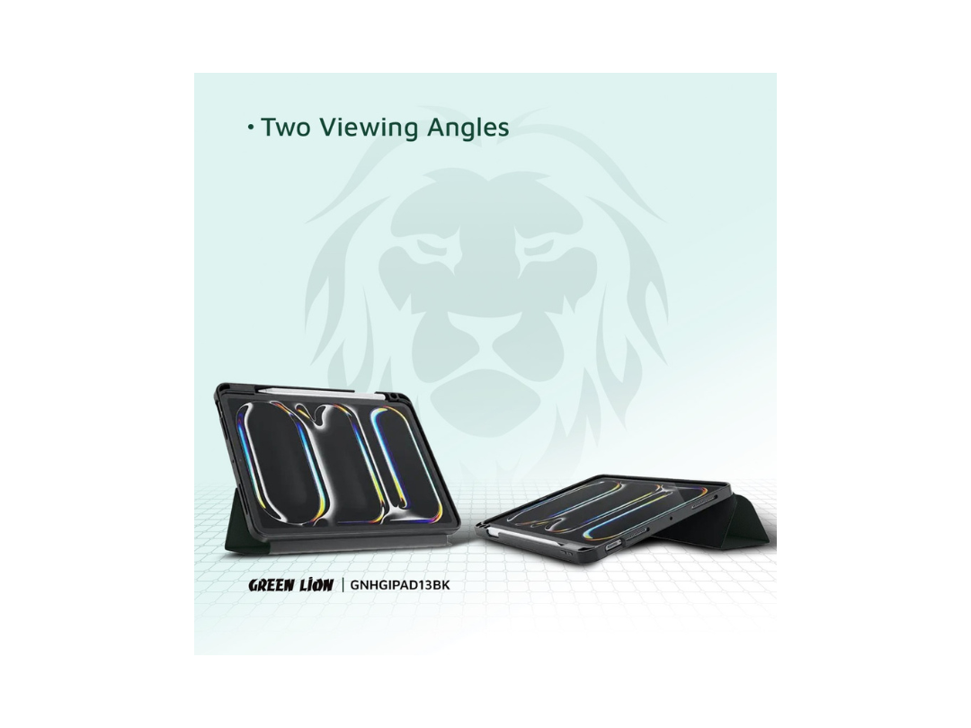 Buy Green Lion Hogo iPad Pro 13 Buy Green Lion Hogo iPad Pro 13